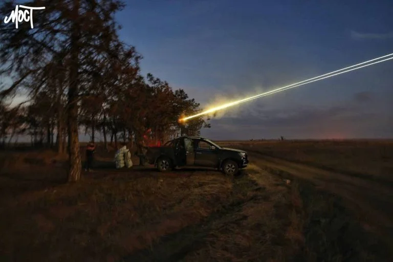 збиття ворожих дронів на херсонщині