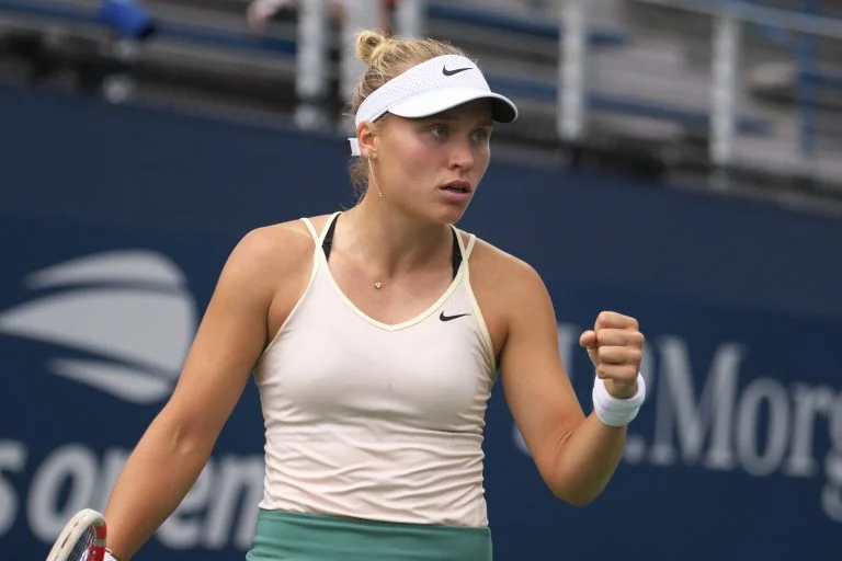 Тенісистка з Каховки вийшла до чвертьфіналу турніру WTA 1000 у Пекіні