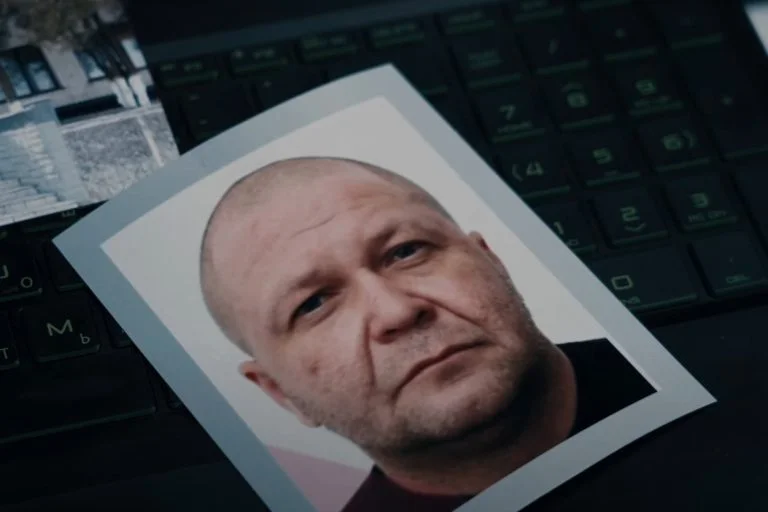 Журналісти ідентифікували одного з окупаційних поліцейських Горностаївки