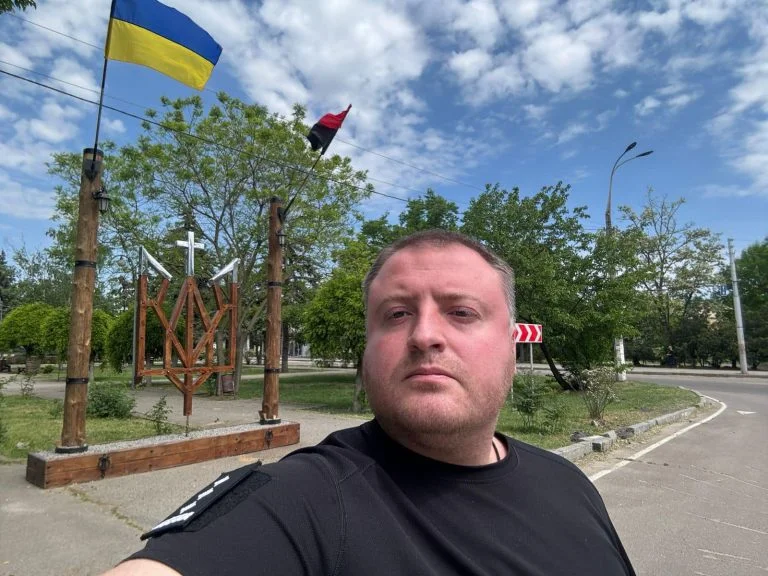 мрочко патріот