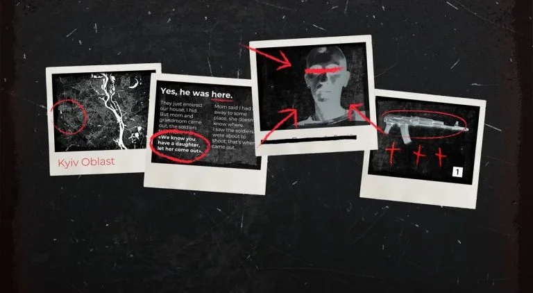 Документальний фільм про сексуальні злочини росіян на Херсонщині та Київщині отримав нагороду на фестивалі у Празі