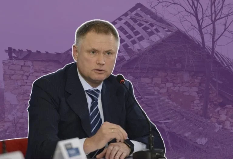 Відновлювати пошкоджені будинки на Херсонщині буде компанія, наближена до екснардепа-регіонала