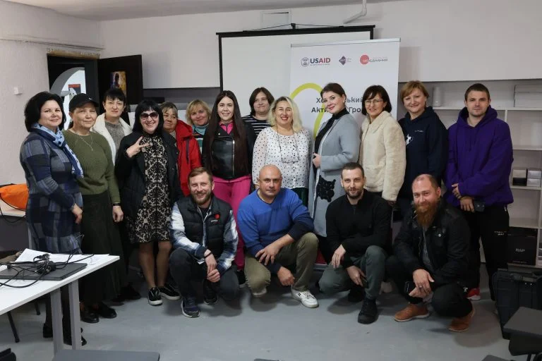 У Херсоні діє Клуб активних громадян