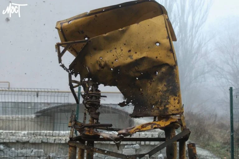 Під час окупації Херсона військові РФ розстріляли цивільного чоловіка – поліція шукає свідків вбивства