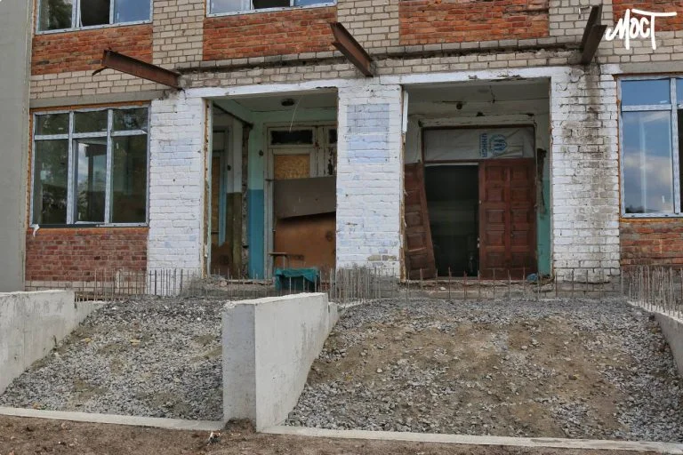 У будівництво шкільних укриттів на Херсонщині вже інвестовано 233 млн грн, – дослідження