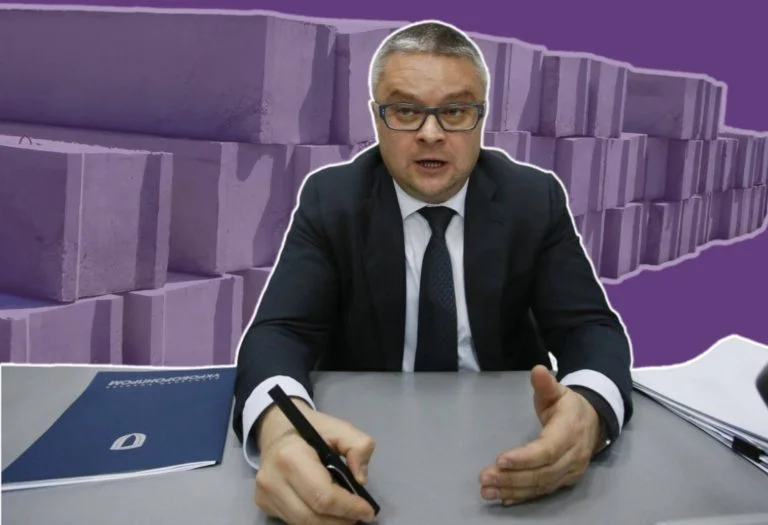 Херсонська обласна влада купує фундаментні блоки у дружини ексдиректора “Укроборонпрому”