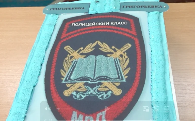 В одній із громад на ТОТ Херсонщини відкрили “Поліцейський клас”