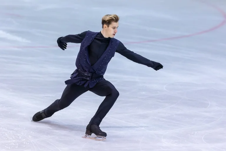 Фігурист з Херсона став переможцем міжнародного турніру Volvo Open Cup