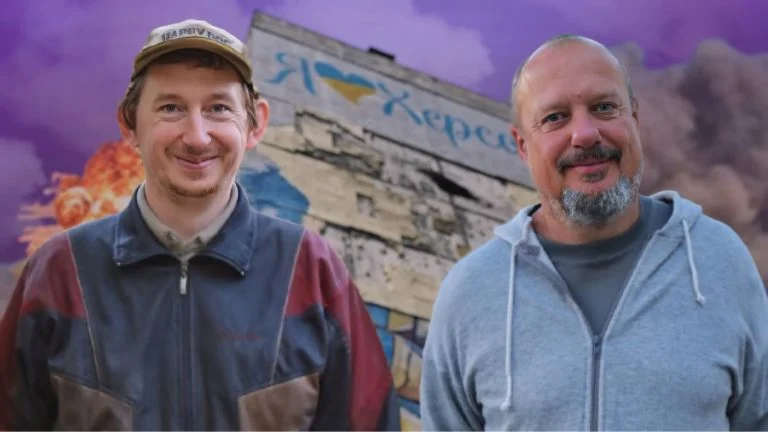 Херсонський Острів – в очікуванні третьої важкої зими (відео)