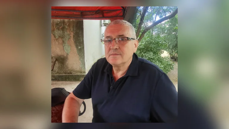 Мешканець Херсона, який пробув у російському полоні понад рік, зміг повернутися додому