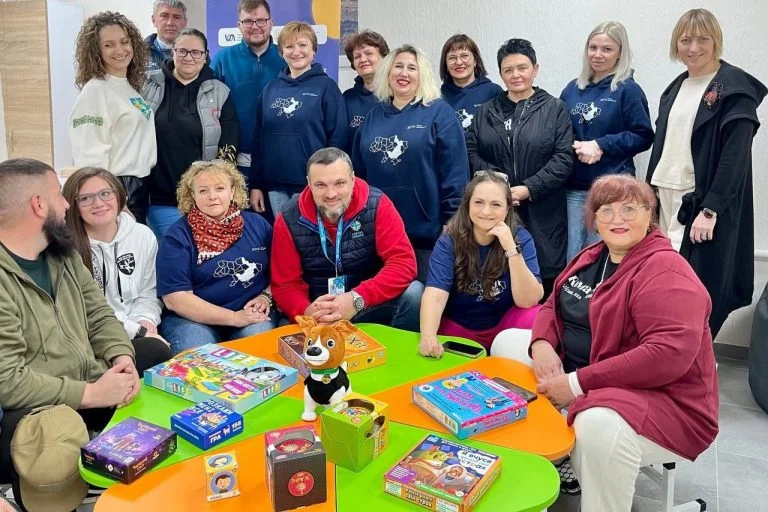 У Херсоні відкрився новий центр підтримки містян