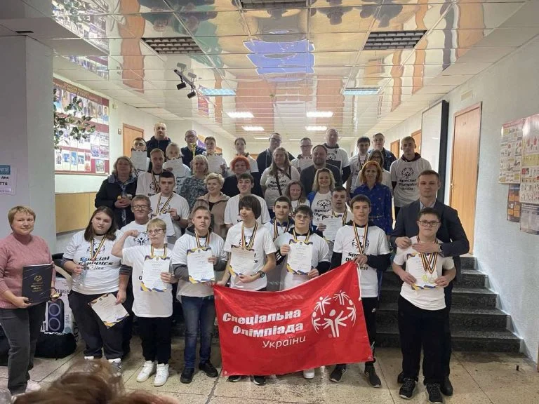 Херсонські спортсмени стали призерами Всеукраїнських змагань з плавання