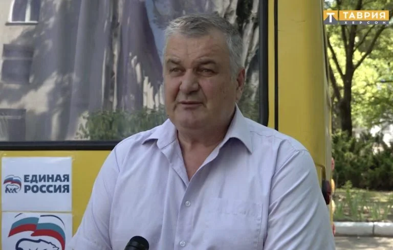 Учитель з Каланчака став псевдочиновником на ТОТ Херсонщини