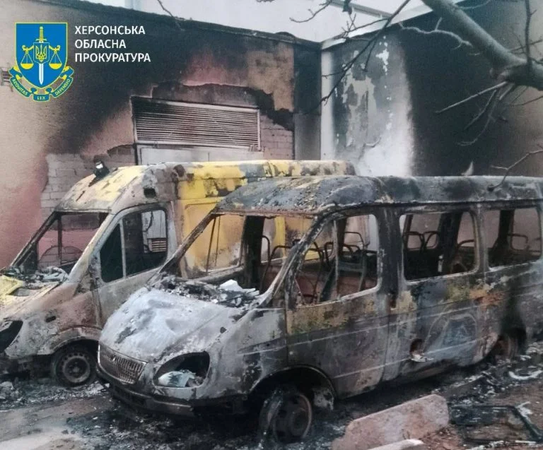 Війська РФ обстріляли Херсонський район: є жертва