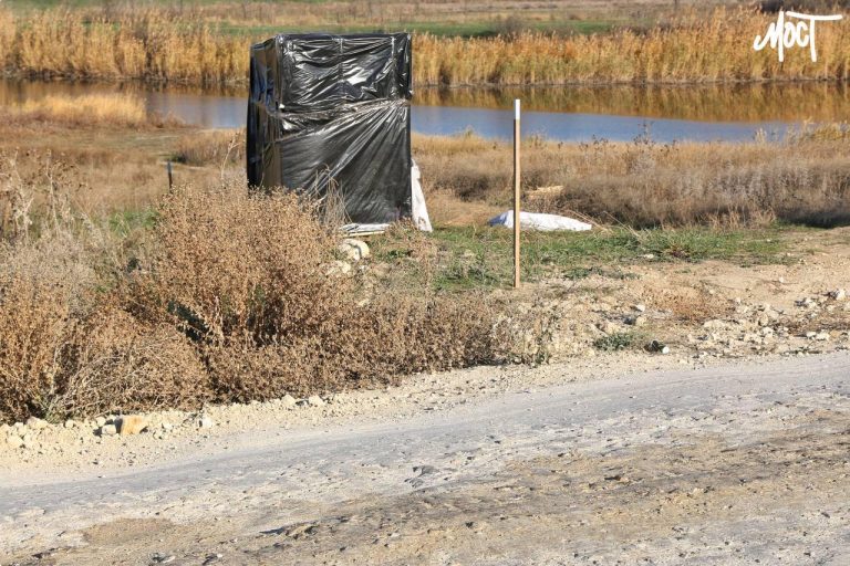 На Херсонщині багатомільйонний підряд на ремонт дороги віддали компанії з сумнівною репутацією траса