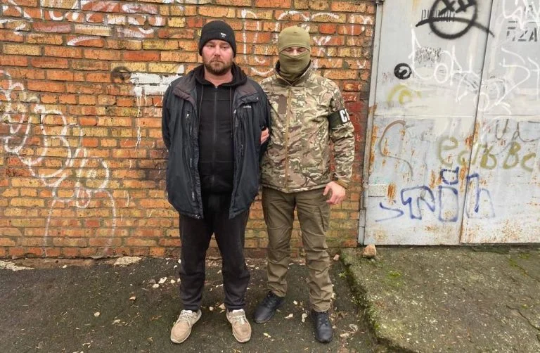 Мешканцю Чорнобаївки, який співпрацював з ЗС РФ, присудили 10 років в’язниці