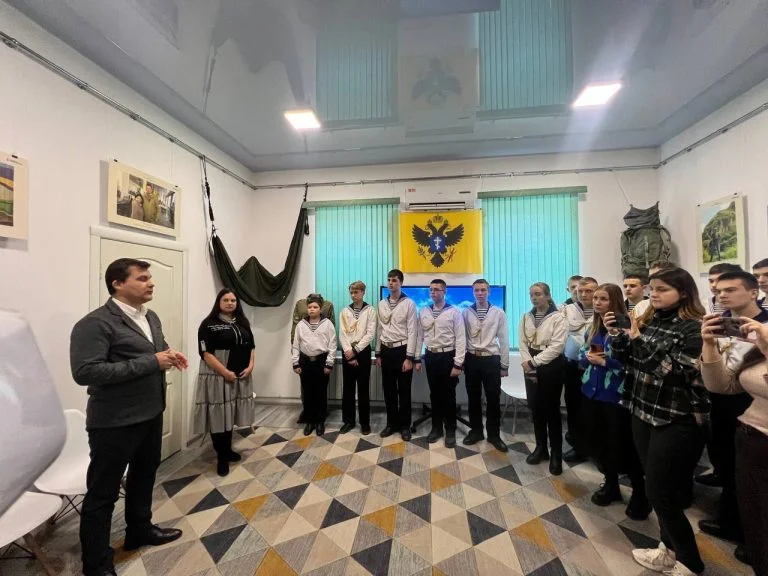 На лівобережжі Херсонщини окупанти відкрили виставку, присвячену Стремоусову