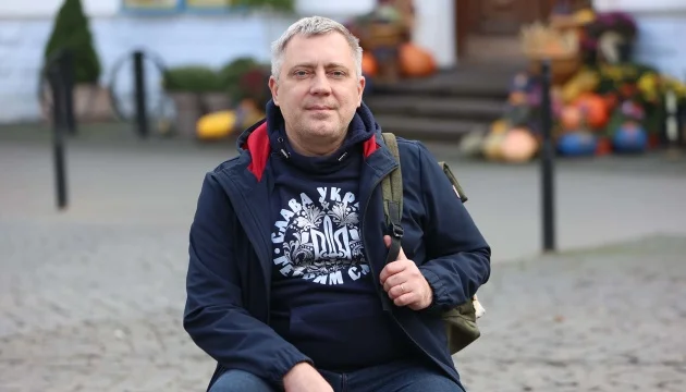 олег батурін