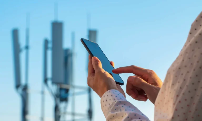 мобільний інтернет відсутність