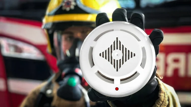 На ТОТ Херсонщини будуть встановлювати автономні пожежні сповіщувачі