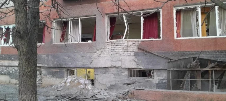 Внаслідок російського обстрілу загинула мешканка Херсона У грудні на Херсонщині та Донеччині зафіксували найбільшу кількість жертв через атаки РФ, - комісія ООН