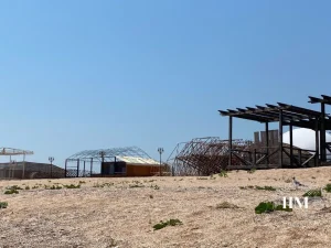 курорти херсонщини