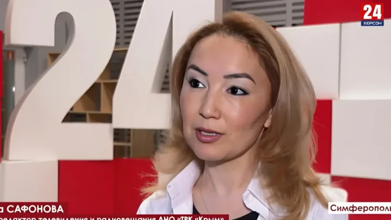 Головній редакторці кримського медіа, яка очолила проект окупаційних новин на Херсонщині повідомили про підозру СБУ заочно повідомила про підозру кримській пропагандистці, яка організувала мережу фейкових новин на території тимчасово окупованого півдня України.