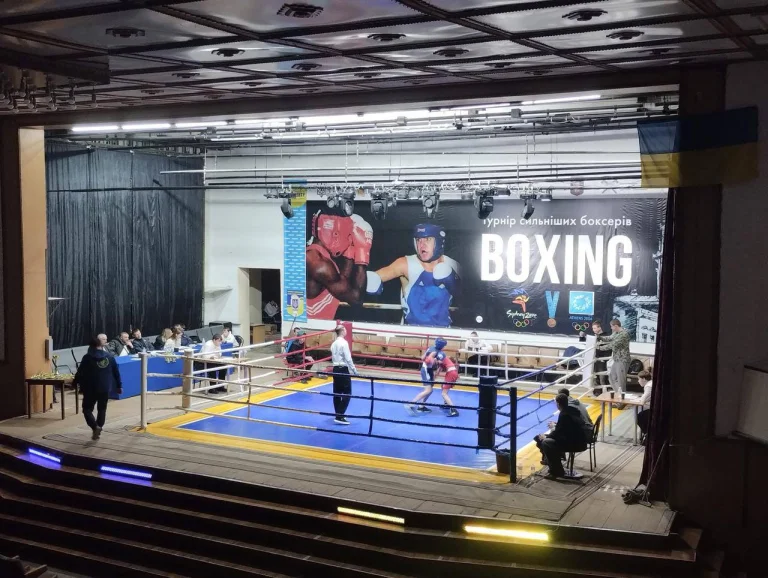 Херсонець став призером Всеукраїнського турніру з боксу