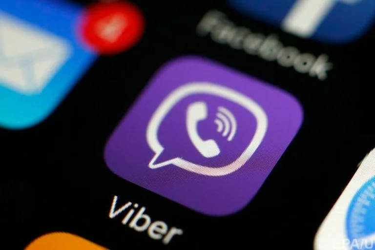 У Росії заблокували месенджер Viber.