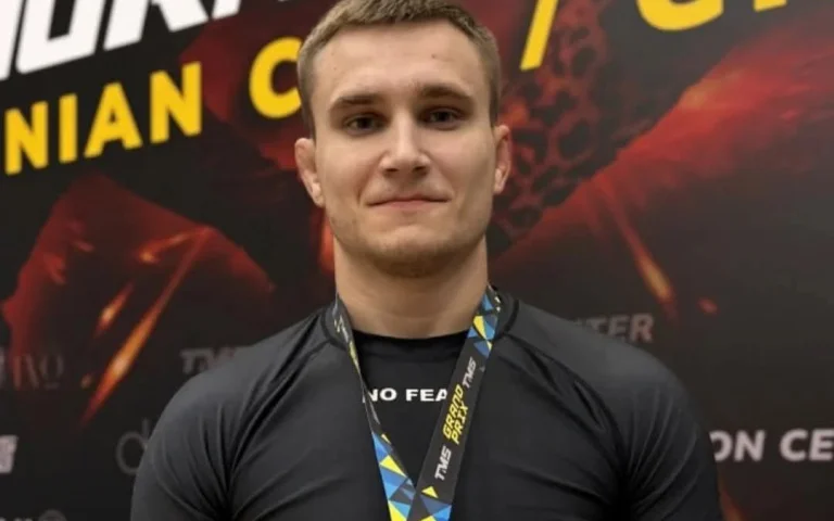 Студент Херсонського державного аграрно-економічного університету Роман Непота став абсолютним чемпіоном змагань з бразильського джиу-джитсу TMS UKRAINIAN CUP 2024.