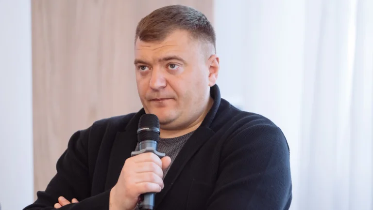 Головний редактор медіа МОСТ Сергій Нікітенко став журналістом 2024 року