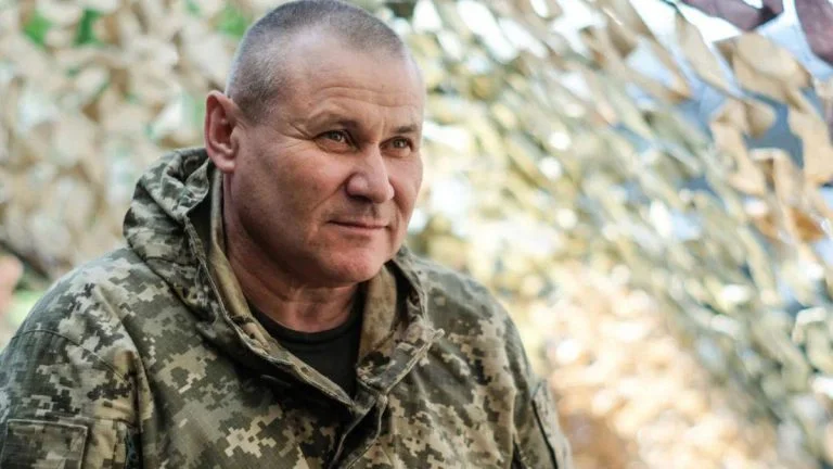 Екскомандувач угруповання “Таврія” став новим керівником військ на сході України