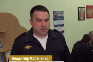 Засуджений Володимир Кальченко
