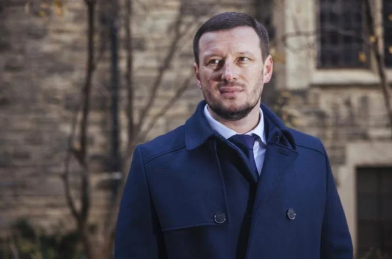 Прокудін мав домовитися з мером канадського міста про побратимство з Херсоном Олександр Прокудін в Торонто