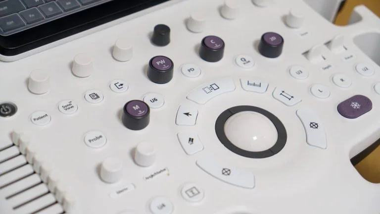 Ультразвуковий апарат Херсонської обласної дитячої лікарні