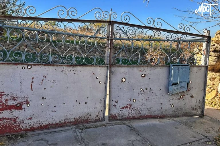 Обстріли РФ