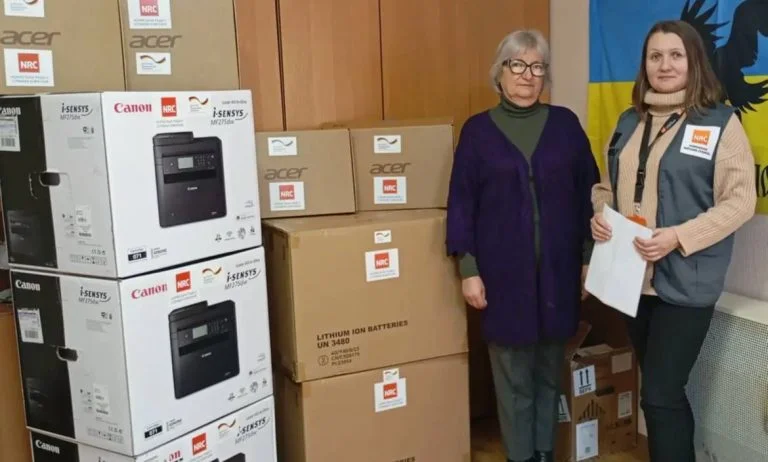 Борозенська громада отримала у своє розпорядження нову техніку Отримана техніка від благодійників