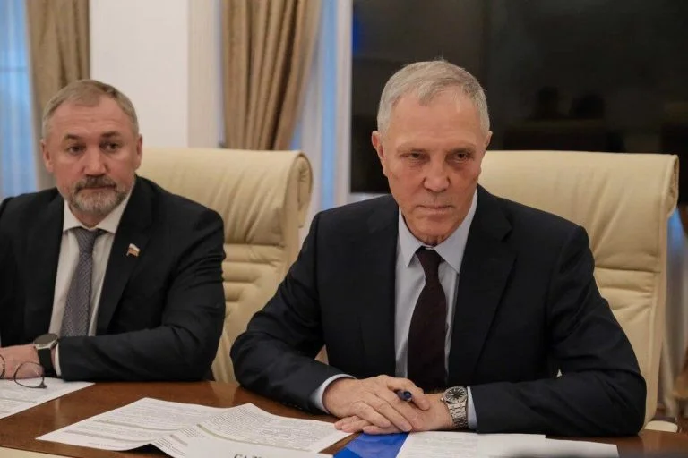 Сальдо готовий розгорнути ще один пункт пропуску до Криму на ТОТ Херсонщини