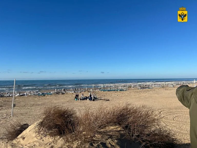 Росіяни відправили студентів з ТОТ Херсонщини ліквідовувати екологічну катастрофу