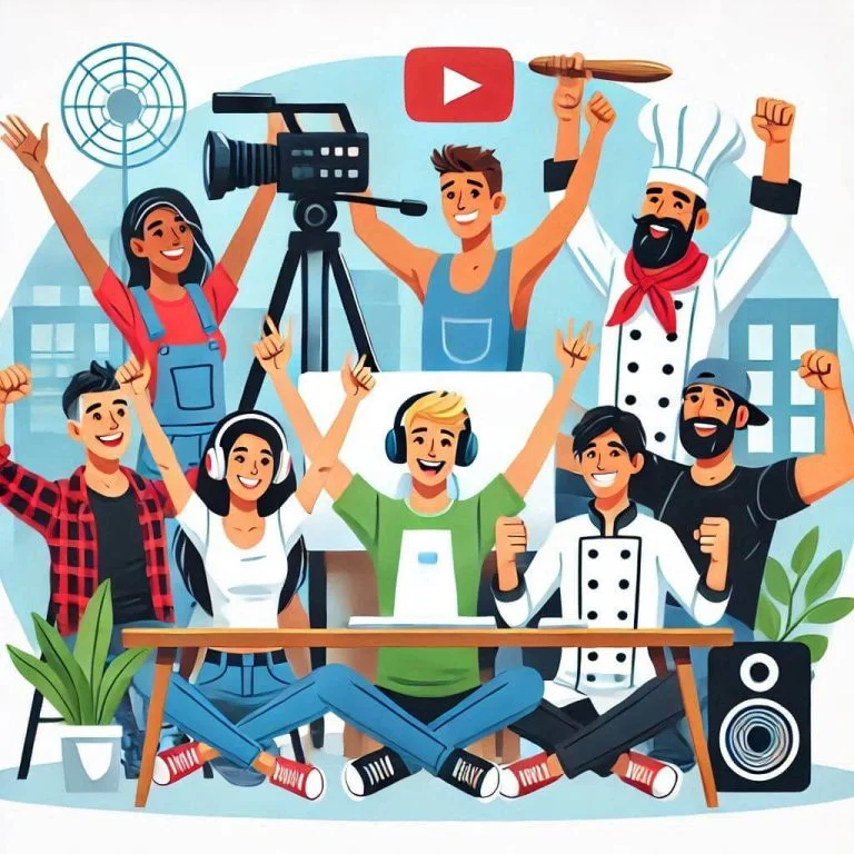 Найприбутковіший контент на YouTube