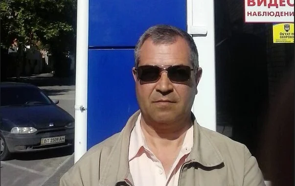 віктор мельниченко