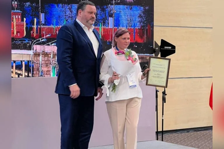 Ольга Волік Херсонщина