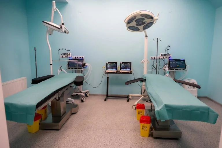 На Херсонщині облаштували три "підземні лікарні"