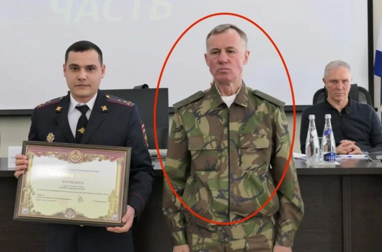 Лівобережжя Херсонщини незаконно відвідав заступник міністра РФ