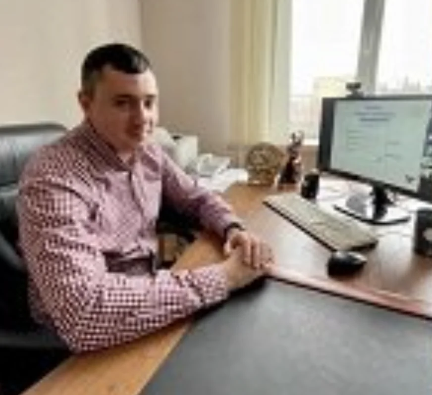 антон пекний херсон