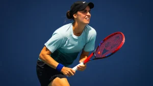 Тенісистка з Херсонщини не вийшла до фіналу турніру WTA 500