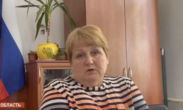 Псевдочиновниця з ТОТ Херсонщини отримала премію за “добросовісне виконання повноважень”