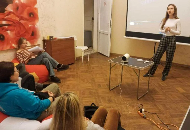 Херсонський кіноклуб у Миколаєві