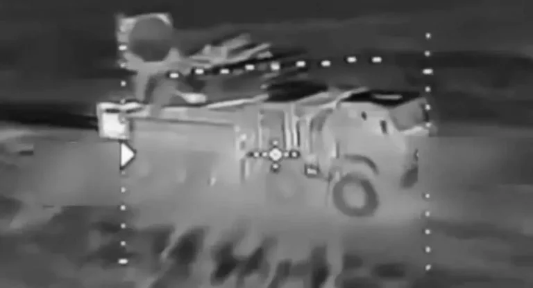 На Херсонщині ЗСУ атакували ППО росіян з “безпілотних авіаносців”