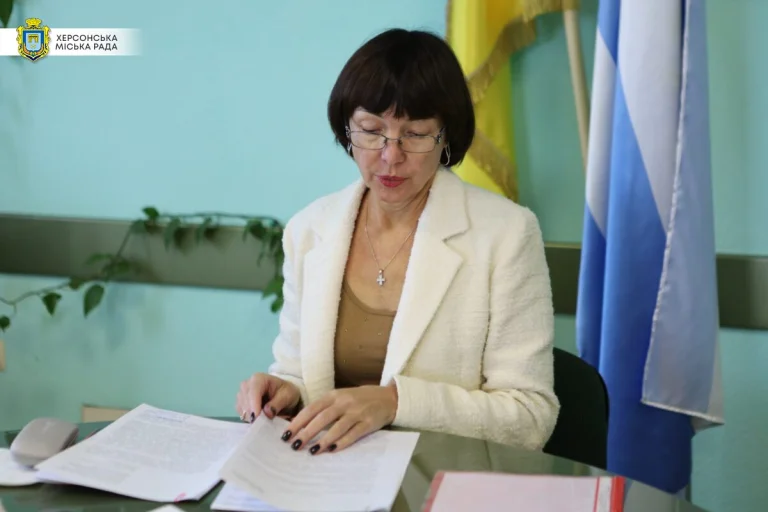 Колишня гендиректорка лікарні ім. Є. Є. Карабелеша Алла Малицька.